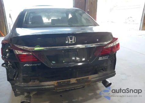 2017 Honda Accord Sport Se z USA, uszkodzony, nr VIN 1HGCR2F13HA204684